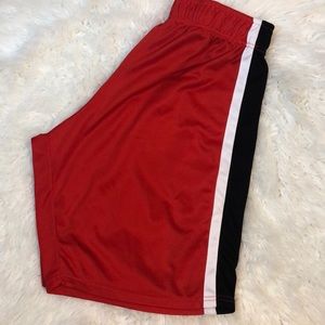 *GILDAN MESH ACTIVEWEAR BASKETBALL SHORTS